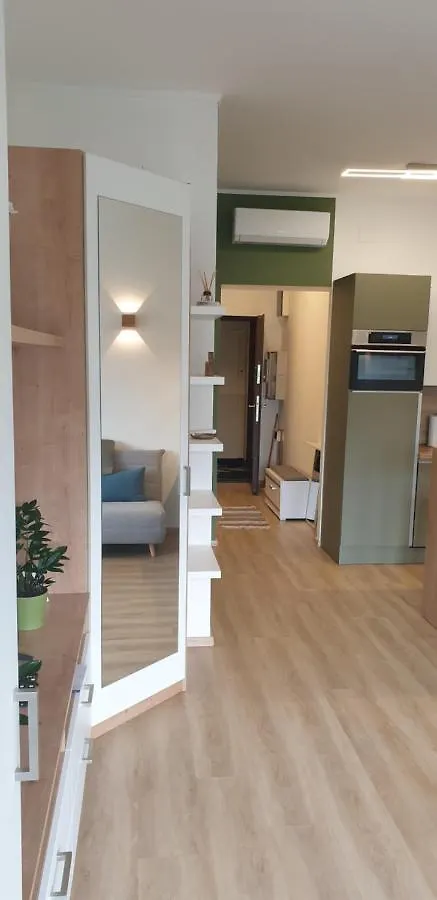 Allee Apartment Budapest