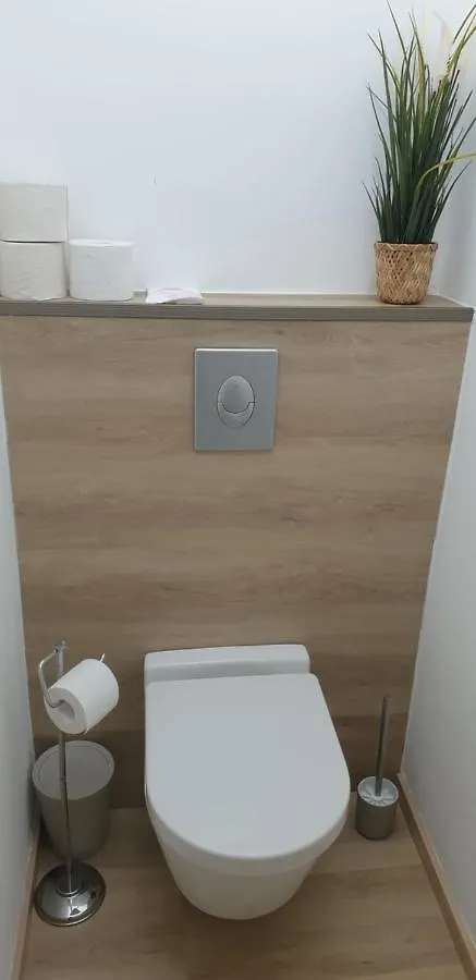 Allee Apartment Budapest