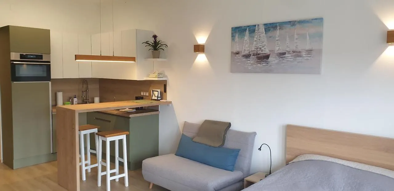 Allee Apartment Budapest