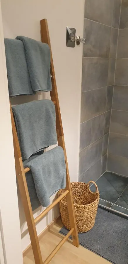 Allee Apartment Budapest