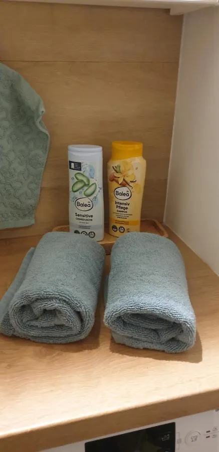 Allee Apartment Budapest