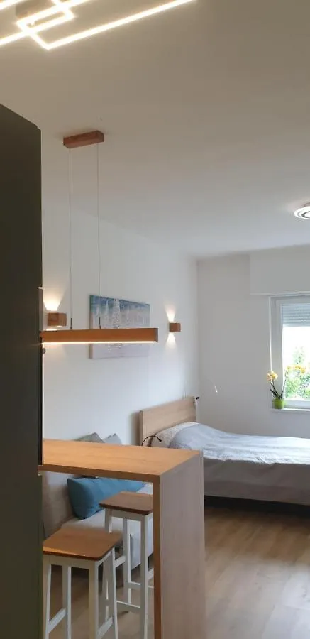 Allee Apartment Budapest